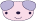 かなえちゃんの顔